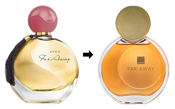 Parfum Avon Far Away Original