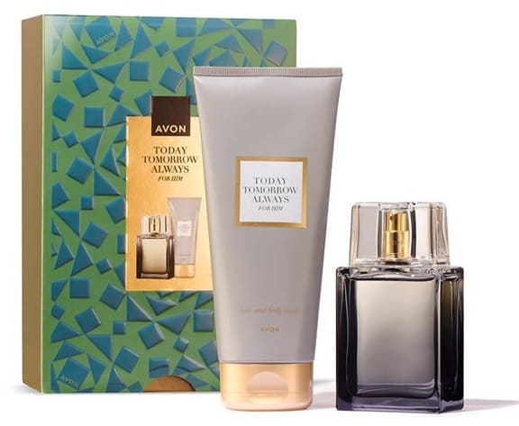 AVON TTA coffret cadeau pour homme