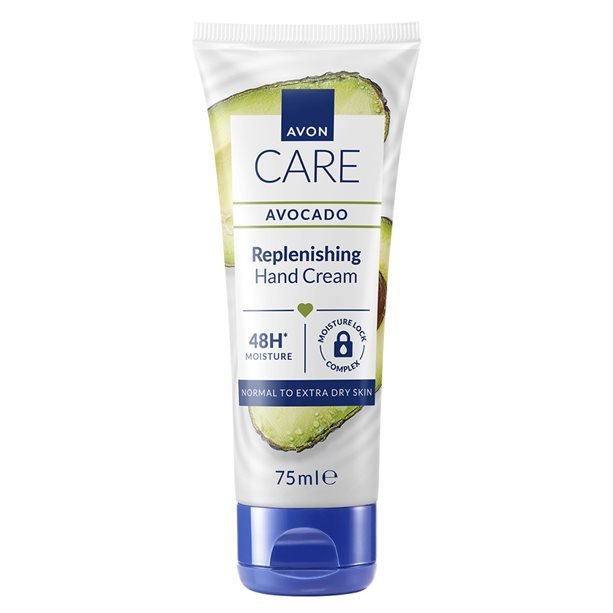 AVON care crème pour les mains avocado
