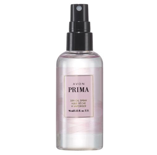 Huile sèche Avon Prima - Avon Dream