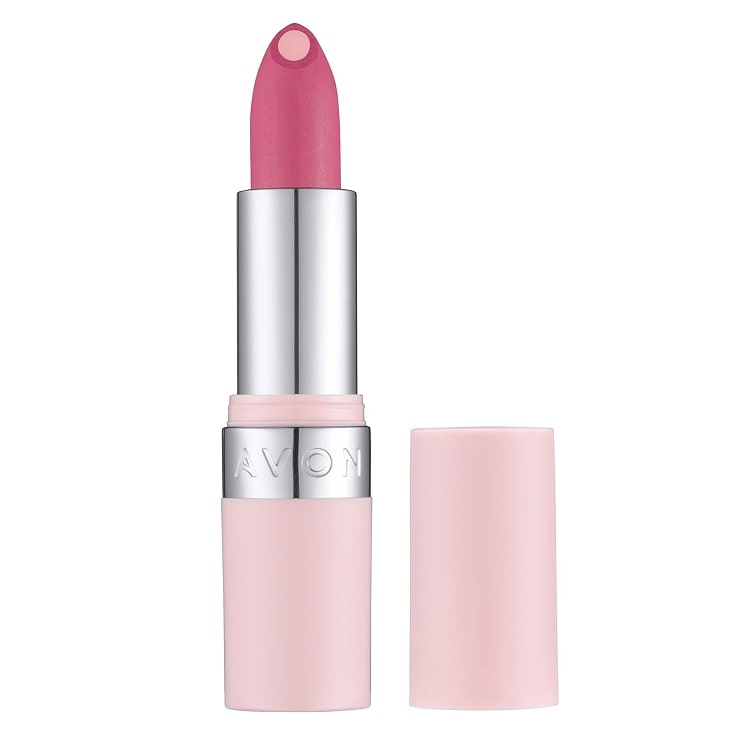 Avon Rouge à lèvres Hydramatic Matte Hydra Pink