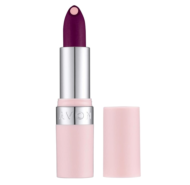 Avon Rouge à lèvres Hydramatic Matte Hydra Plum
