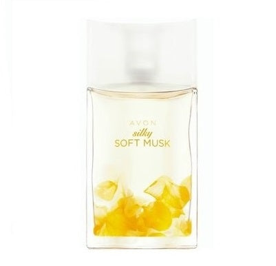 Parfum AVON Silky Soft Musk