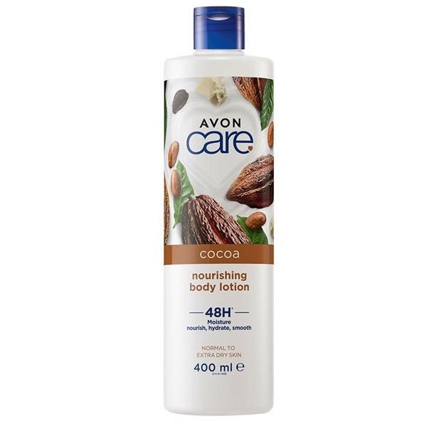 AVON Care lotion hydratante pour le corps beurre de cacao