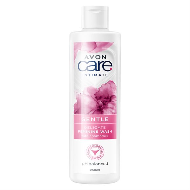 AVON Care Intimate gel pour toilette intime à la camomille