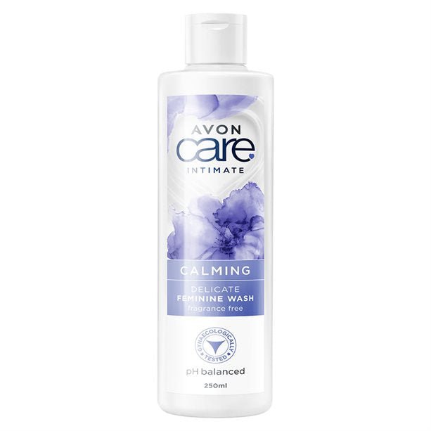 AVON Care Intimate gel pour toilette intime sans parfum
