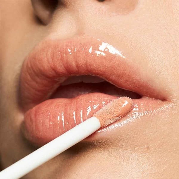 Lipgloss Avon Nourishing Shine Luminous Nude