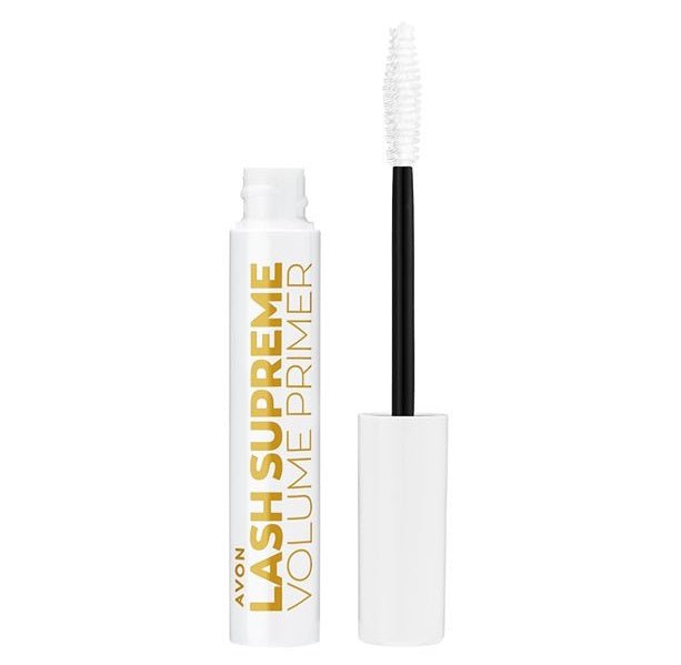 Base de mascara volume Avon Lash Supreme