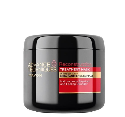 Masque réparateur cheveux abîmés Advance Techniques