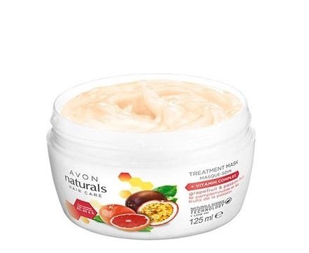 AVON Naturals masque pour les cheveux vitamine complex