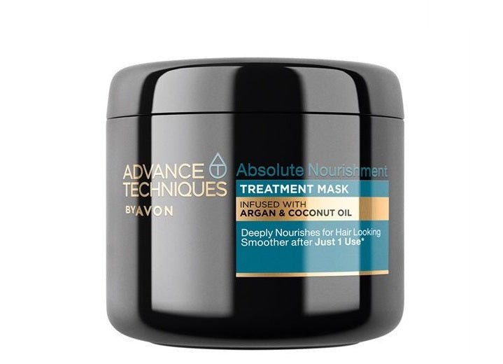 Masque capillaire à l'huile d'argan AVON Advance Techniques