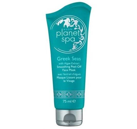 AVON Planet Spa masque visage extrait d'algues Greek Seas