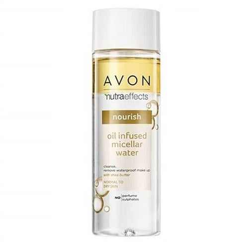 Avon Nutra Effects Nourish eau micellaire