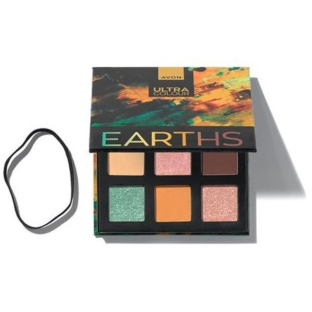 Lidschatten Avon Ultra Colour Earths