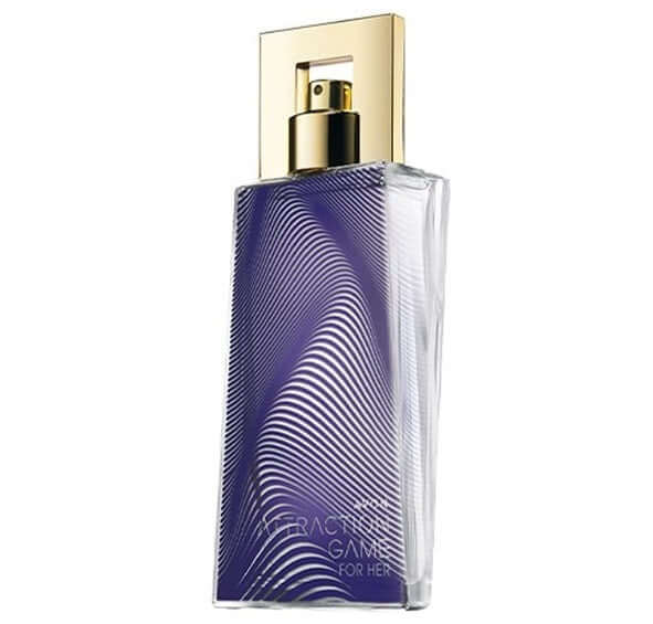 AVON Attraction Game eau de parfum 50 ml pour femme - AVONIKA