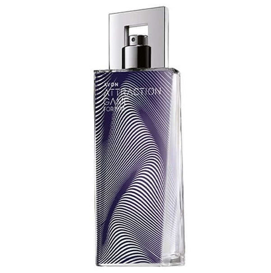 AVON Attraction Game Eau de Toilette 75 ml pour homme - AVONIKA