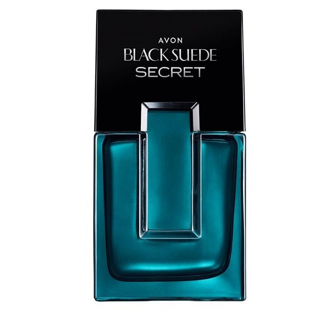 AVON Black Suede Secret eau de toilette