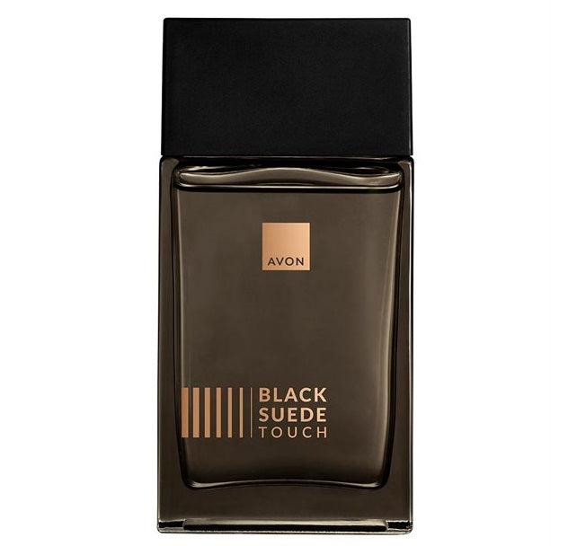 AVON Black Suede Touch eau de toilette