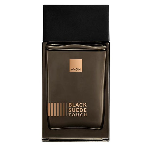 AVON Black Suede Touch eau de toilette