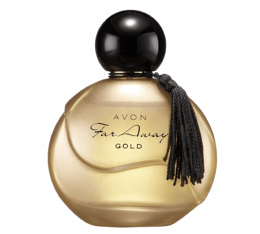 AVON Far Away Gold eau de parfum 50 ml