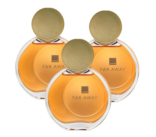 3 parfums Avon Far Away Original