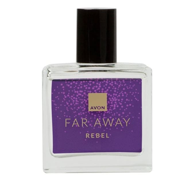 Eau de Parfum Avon Far Away Rebel 30 ml