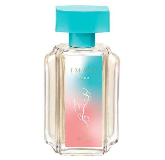 AVON Imari Free eau de toilette