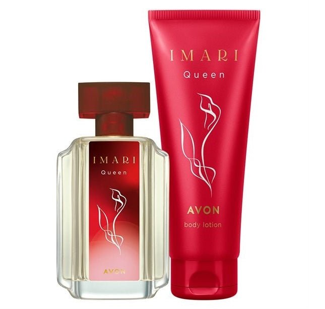 Set parfum AVON Imari Queen