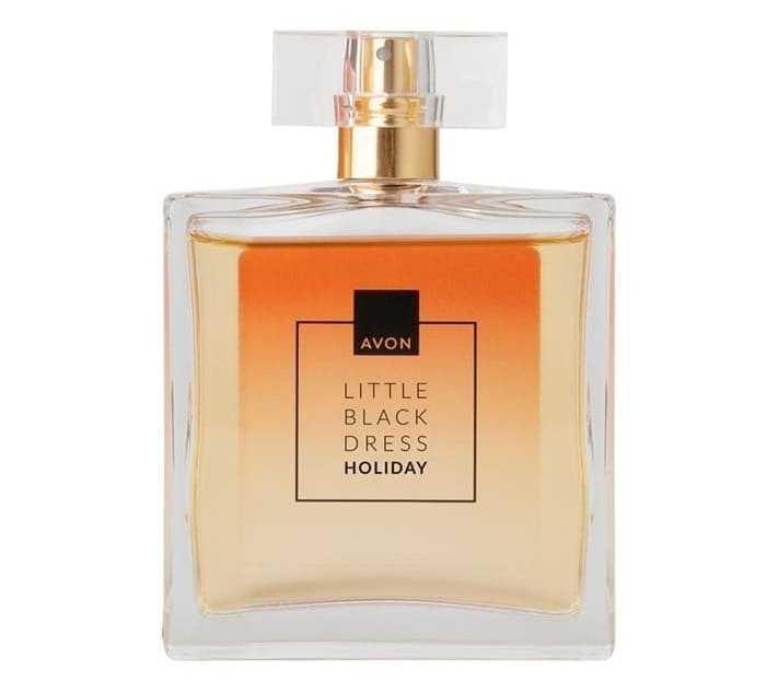 Avon Little Black Dress Holiday eau de parfum
