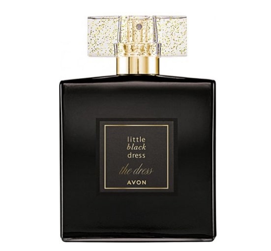 Avon Little Black Dress The Dress eau de parfum