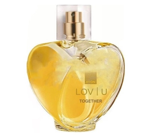 AVON  Lov U Together eau de parfum