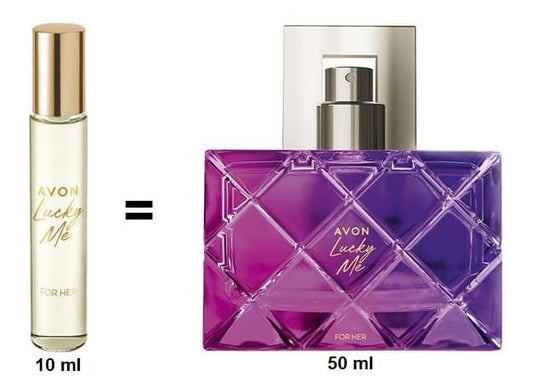 AVON Lucky Me parfum pour femme