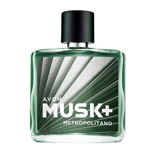 AVON Musk Metropolitano eau de toilette