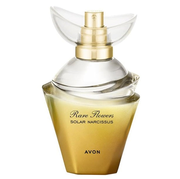 Parfum Avon Rare Flowers Solar Narcissus