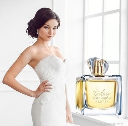 Parfum Avon Today