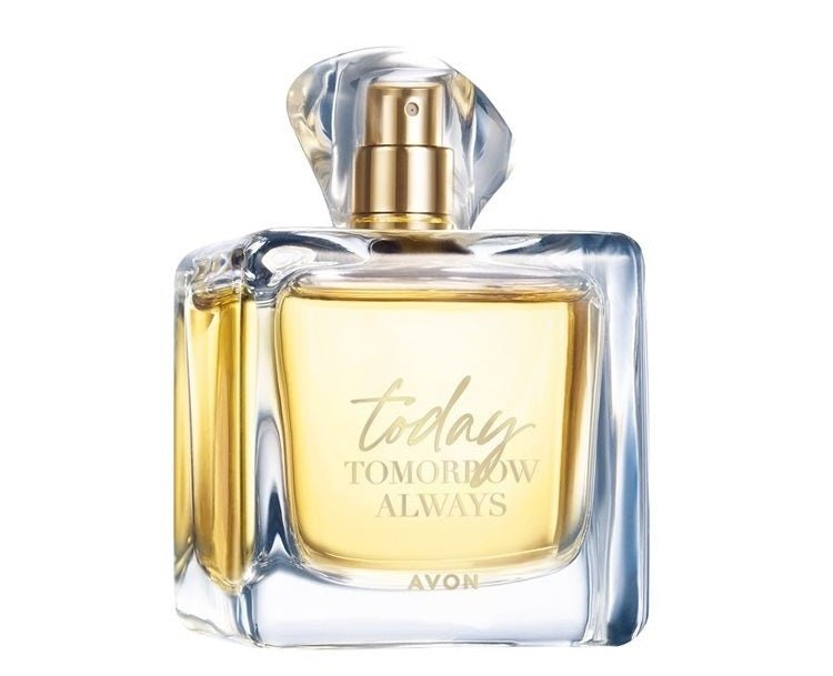 Eau de parfum Today 100 ml pour femme - AVONIKA