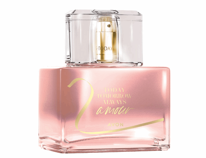 AVON TTA Amour eau de parfum 75 ml pour femme