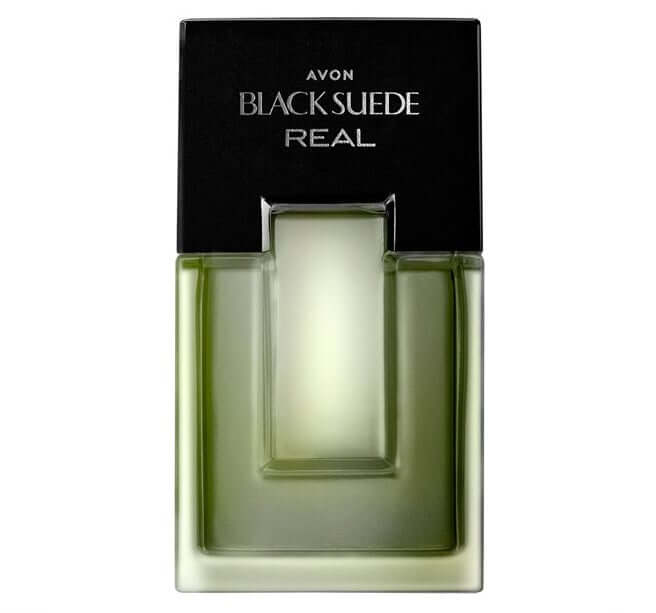 AVON Black Suede Real eau de toilette