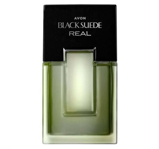 AVON Black Suede Real eau de toilette