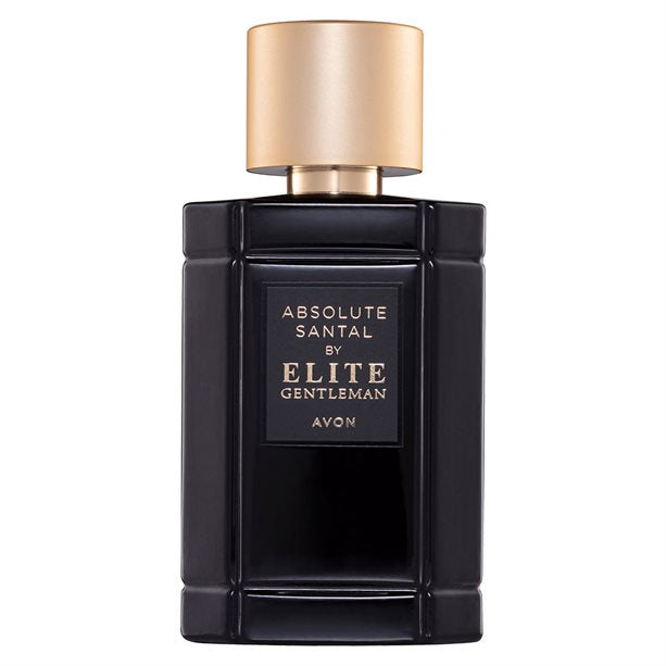 Elite Gentleman Absolute Santal eau de toilette
