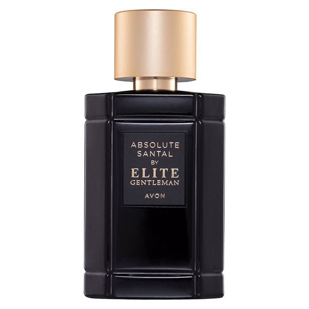 Elite Gentleman Absolute Santal eau de toilette