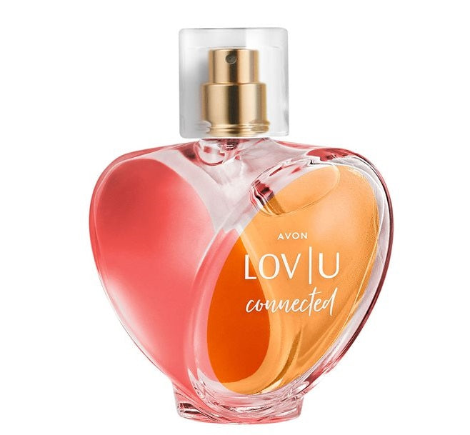 AVON Lov U Connected eau de parfum