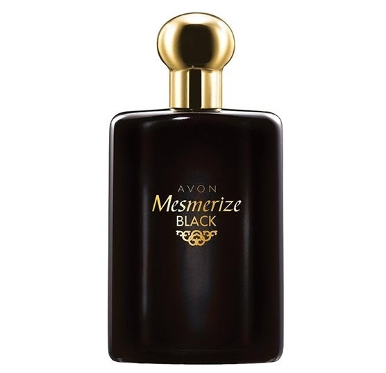AVON Mesmerize Black eau de toilette