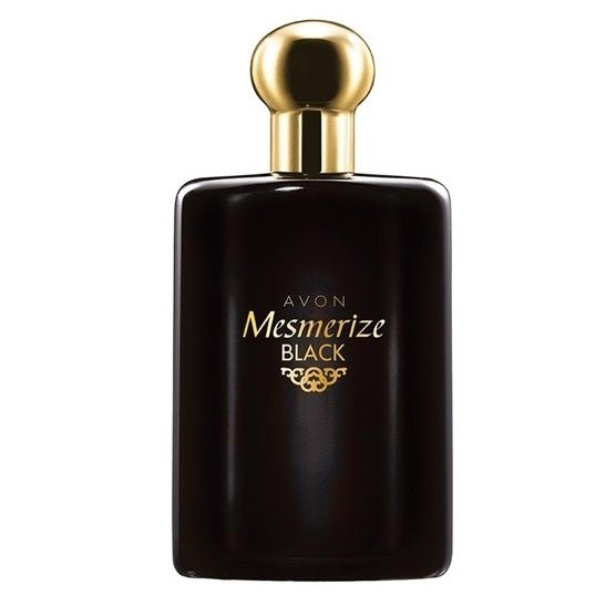 AVON Mesmerize Black eau de toilette