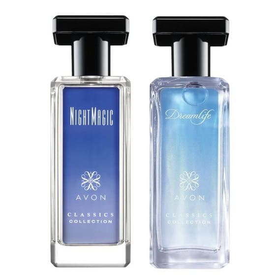 AVON Parfum  Dreamlife + Night Magic