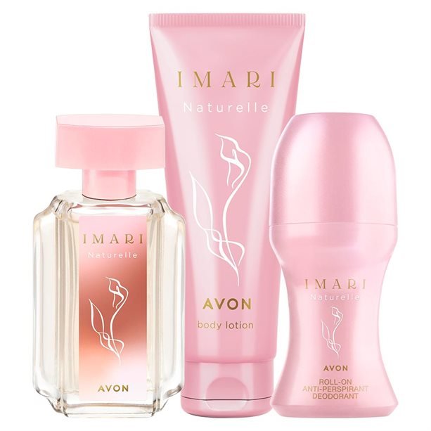 Parfum Set AVON Imari Naturelle