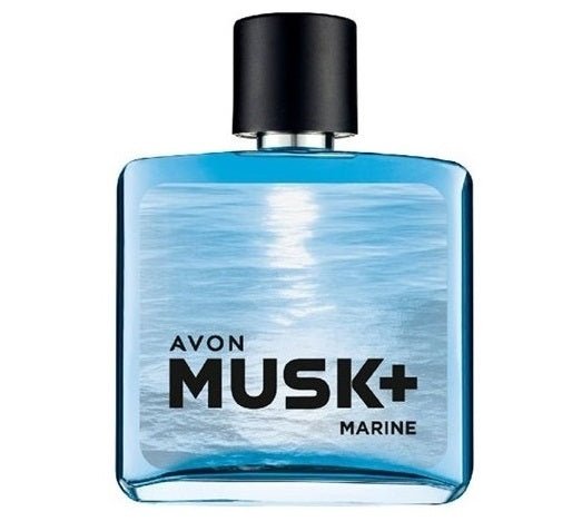 AVON Musk Marine eau de toilette 75 ml - AVONIKA