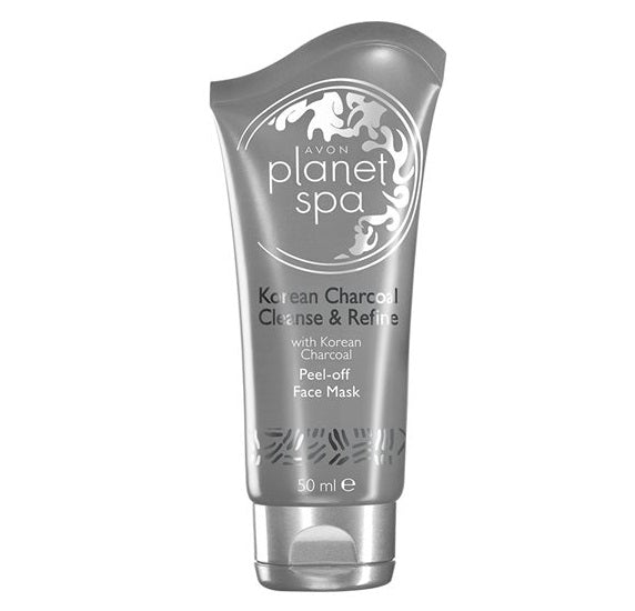 Masque à peler visage AVON Planet Spa Cleanse & Refine