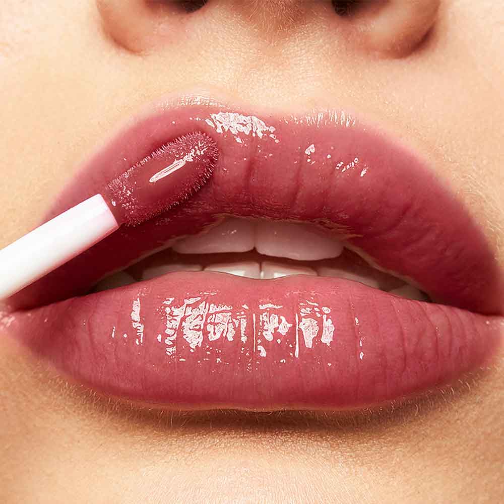 Lipgloss  Avon Nourishing Shine Peony Blush