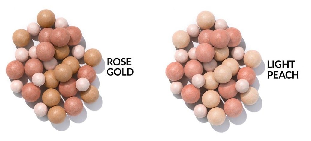 Avon Perles Highlighter Rose Gold - Light Peach